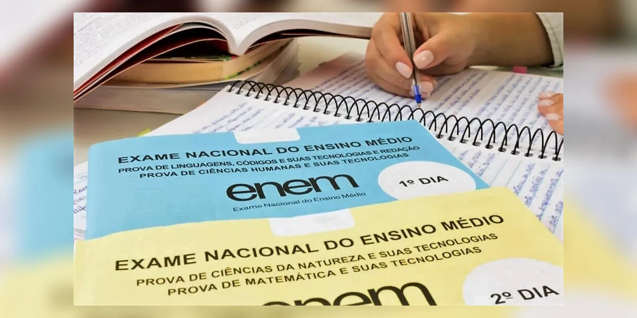 Prazo para solicitar reaplicação do Enem é prorrogado até segunda-feira (20)