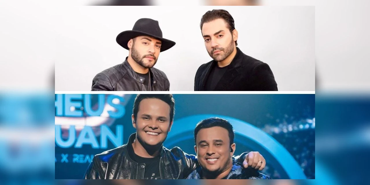 Palco principal da München recebe show duplo neste sábado (18)