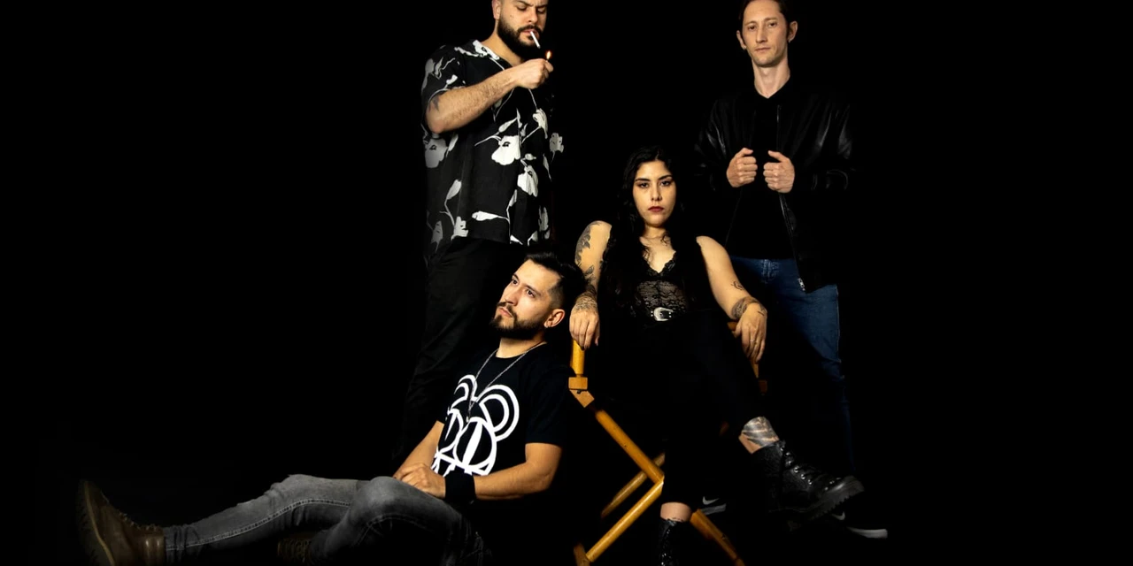 Banda de PG abre show do NX Zero na München