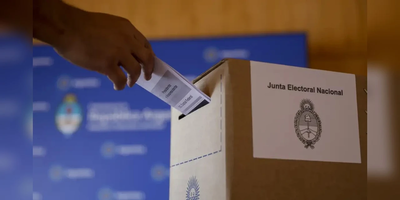 Eleitores argentinos no Brasil votam por defesa da democracia