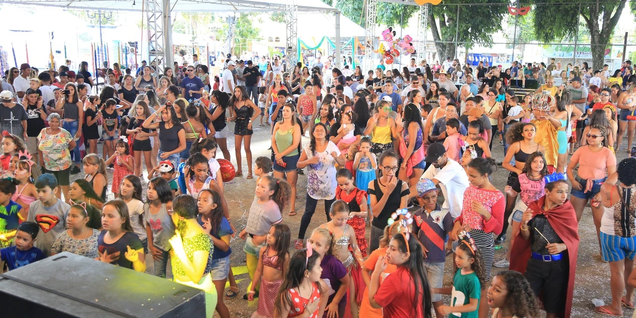 Tradicional carnaval de Tibagi retorna em 2024