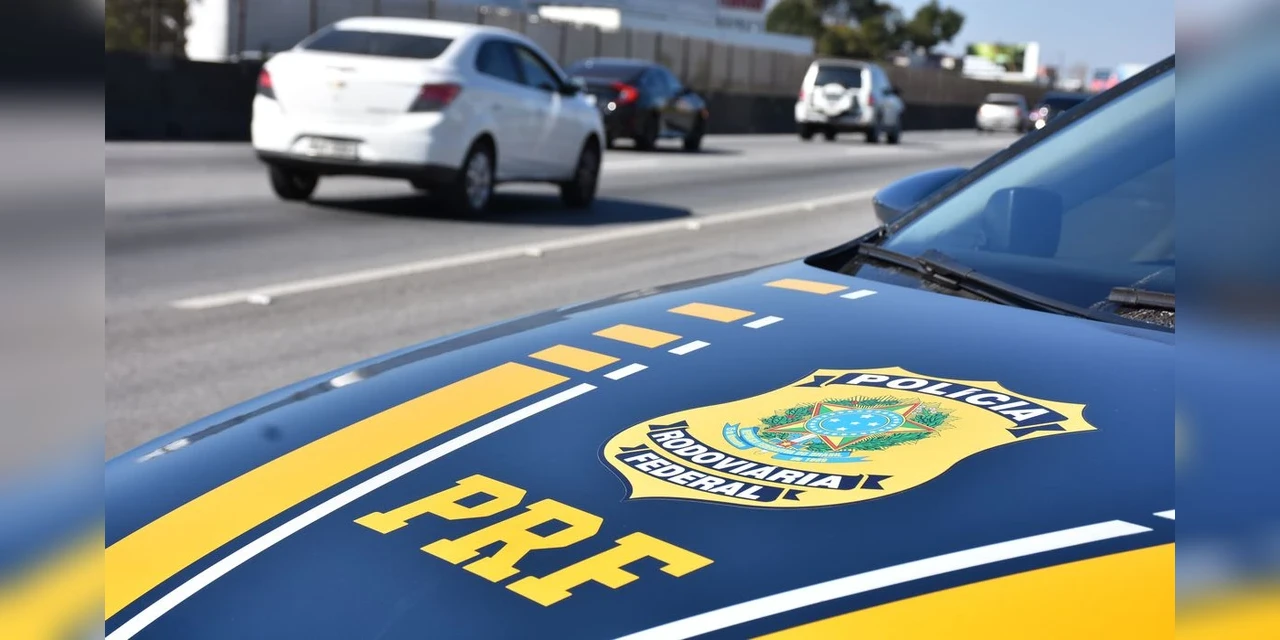 PRF apreende 370 quilos de maconha em Guarapuava