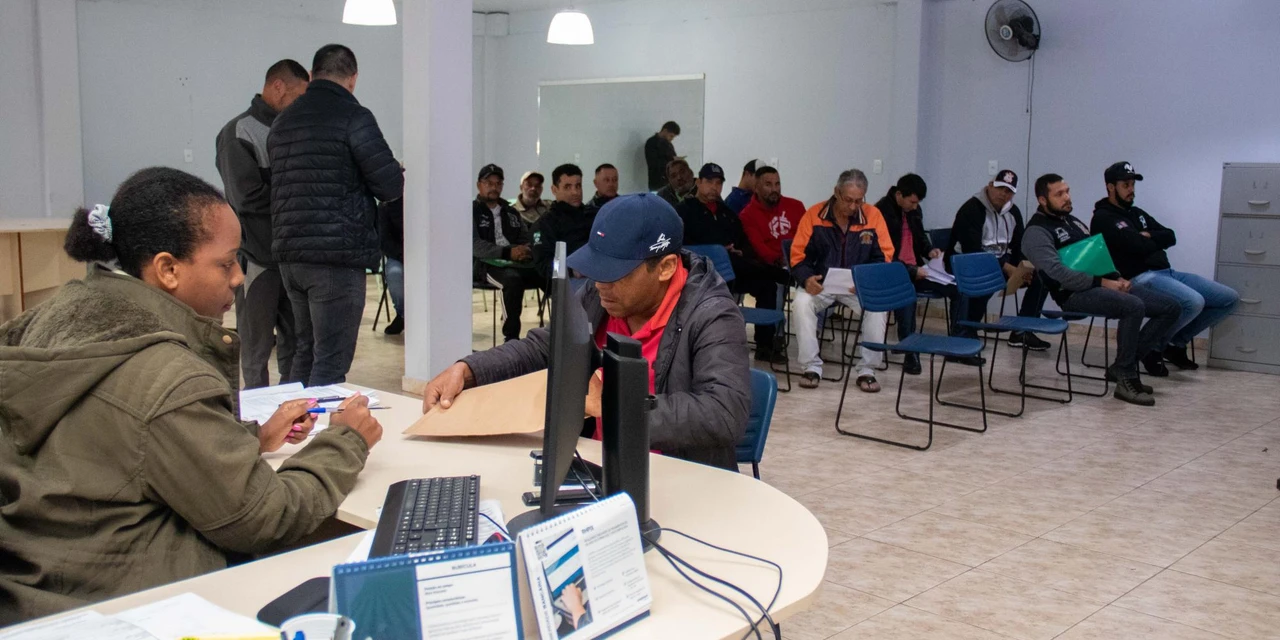 Agência do Trabalhador de Tibagi está com 18 vagas abertas