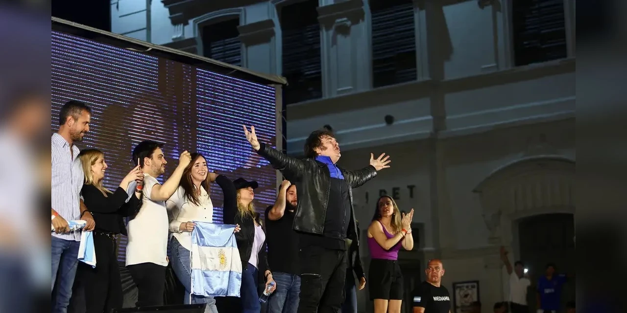 Entenda como Milei pode interferir nas relações Brasil-Argentina