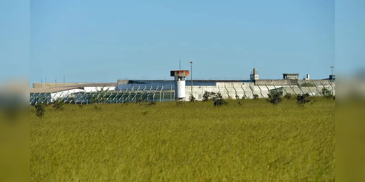 Preso pelo 8 de janeiro tem mal súbito e morre no presídio da Papuda