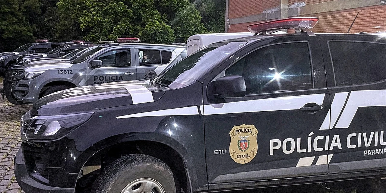 Polícia Civil prende suspeito de estupro de vulnerável nos Campos Gerais