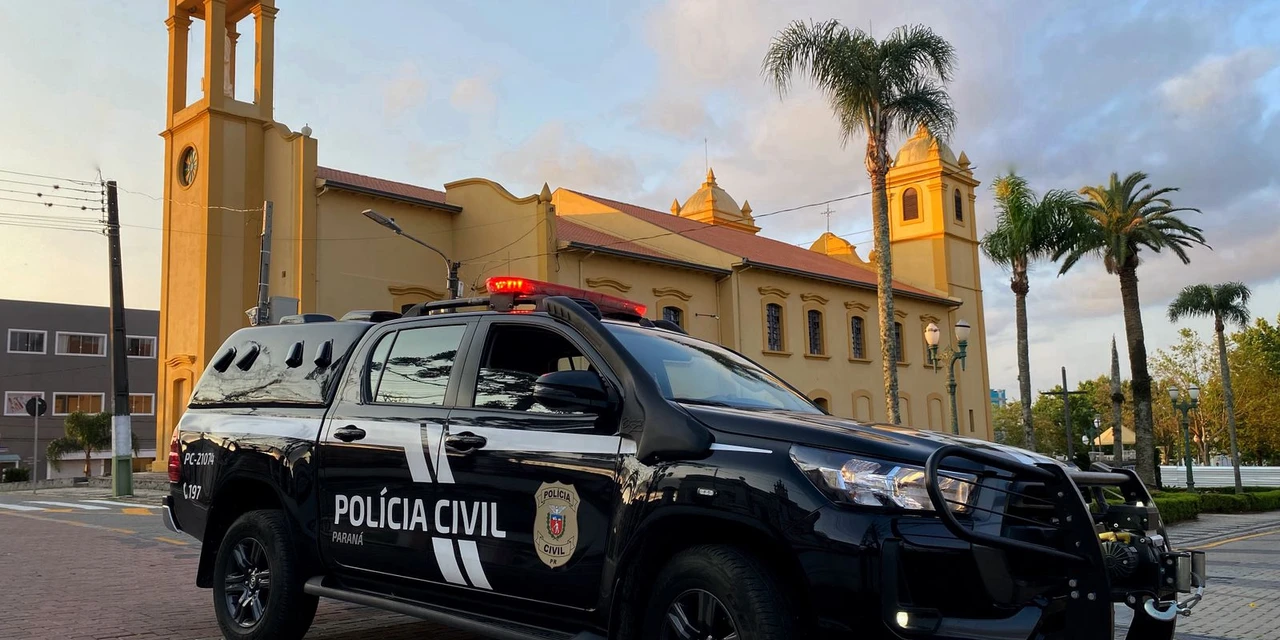 Polícia Civil prende homem por tráfico de drogas em Palmeira