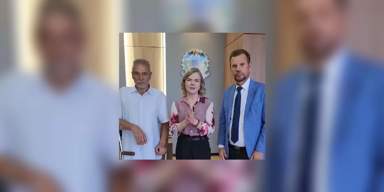 Gleisi participa de reunião com o ministro Renan Filho sobre obras do PAC em Curitiba