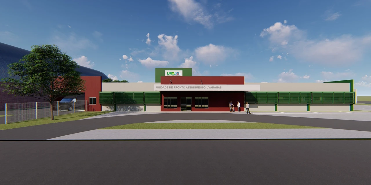 PG lança licitação da nova UPA Uvaranas