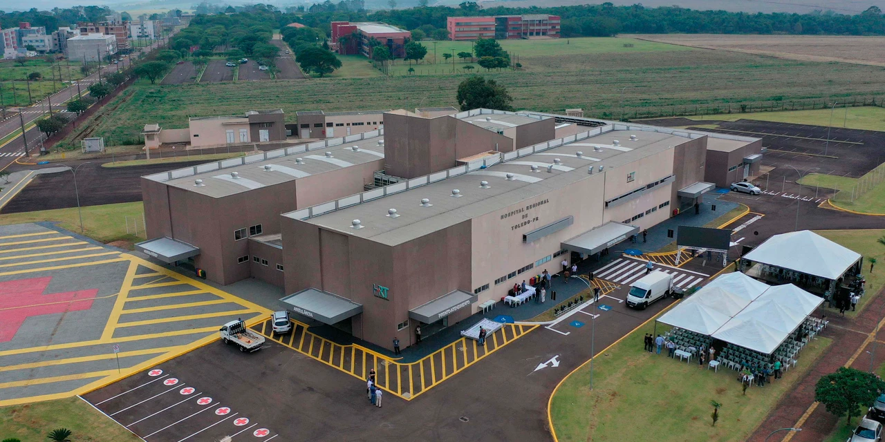 Com primeiras cirurgias eletivas, Hospital de Toledo fortalece rede de saúde na região Oeste