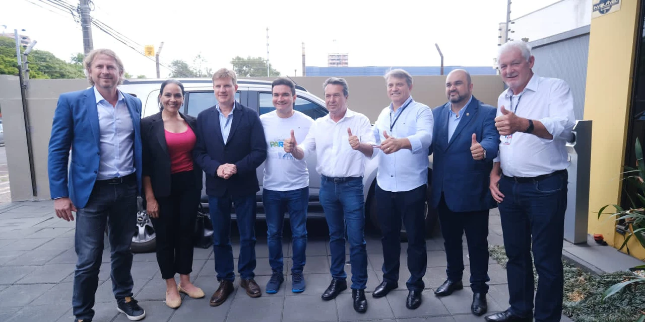 Secretário e ministro do Turismo apresentam programas de incentivo ao setor em Cascavel