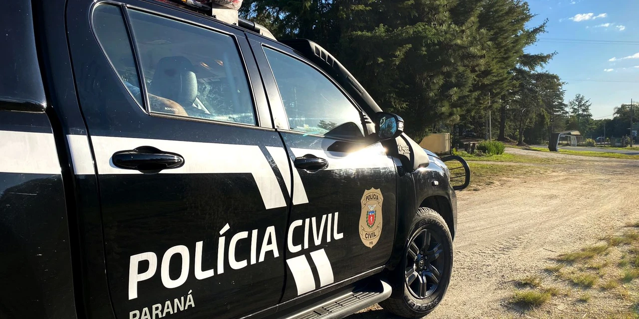 Polícia Civil prende suspeito de estupro de vulnerável nos Campos Gerais