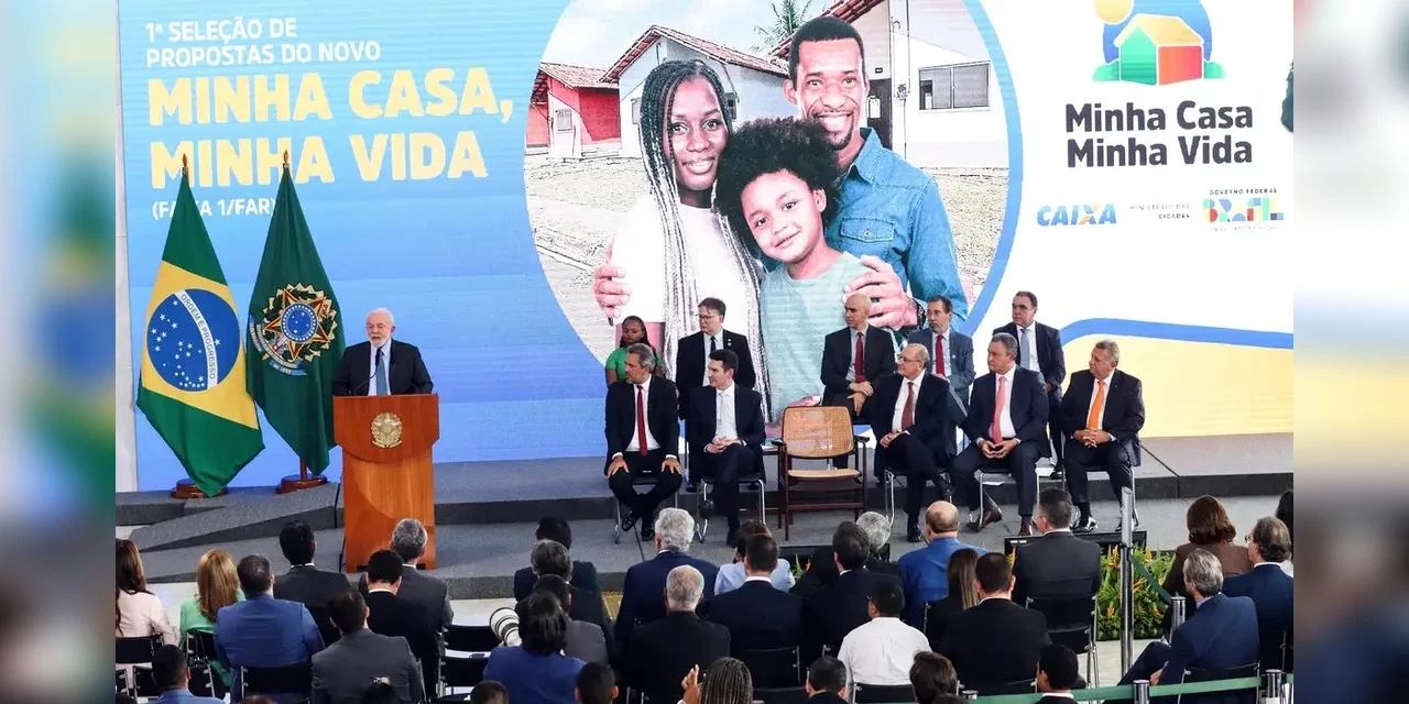 Minha Casa, Minha Vida anuncia primeiras propostas selecionadas