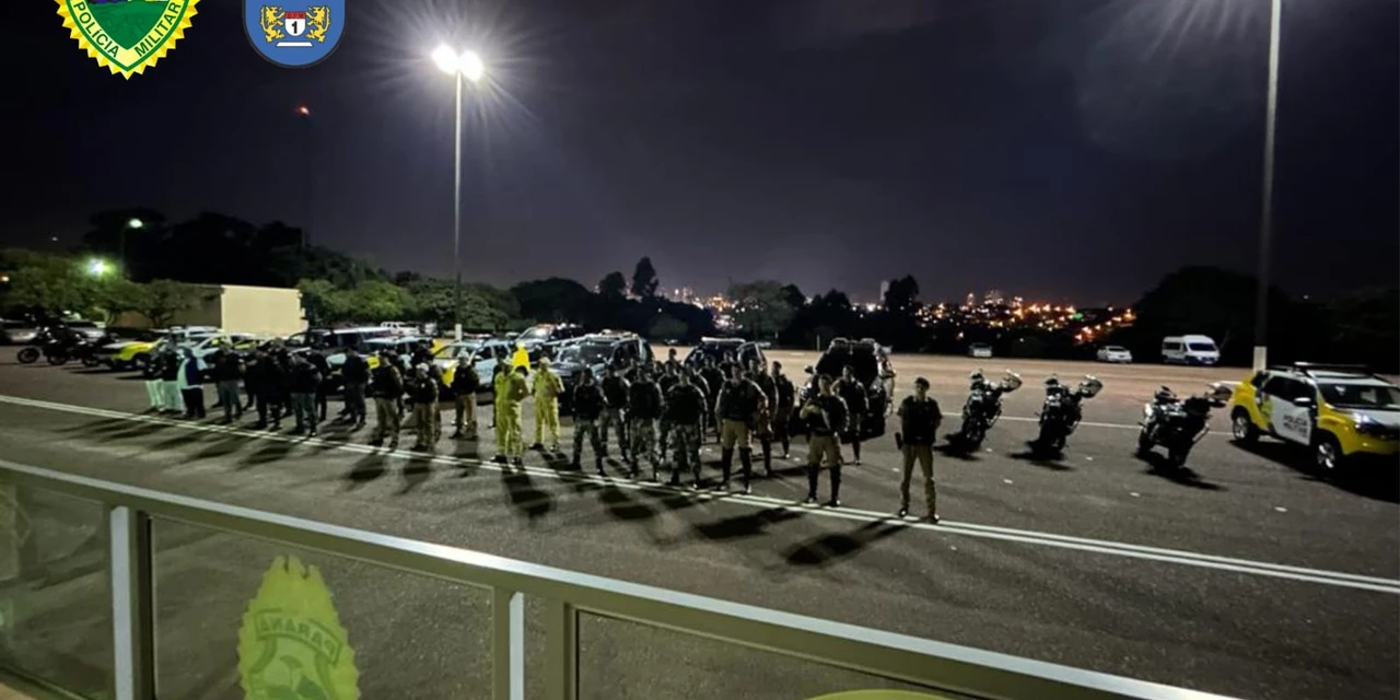 Operação de fiscalização flagra cinco estabelecimentos irregulares em PG