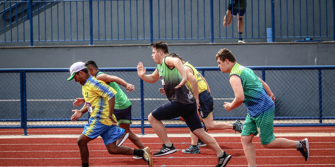 Jogos Paradesportivos do Paraná definem campeões de 2023