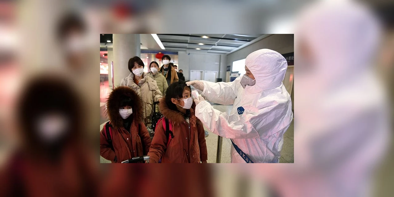Após surto de pneumonia, China nega ser vírus desconhecido