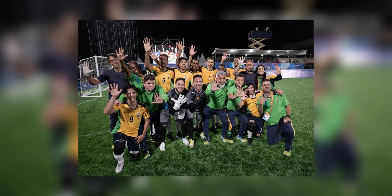 Parapan 2023: Brasil já garante melhor campanha da história em todos os parâmetros