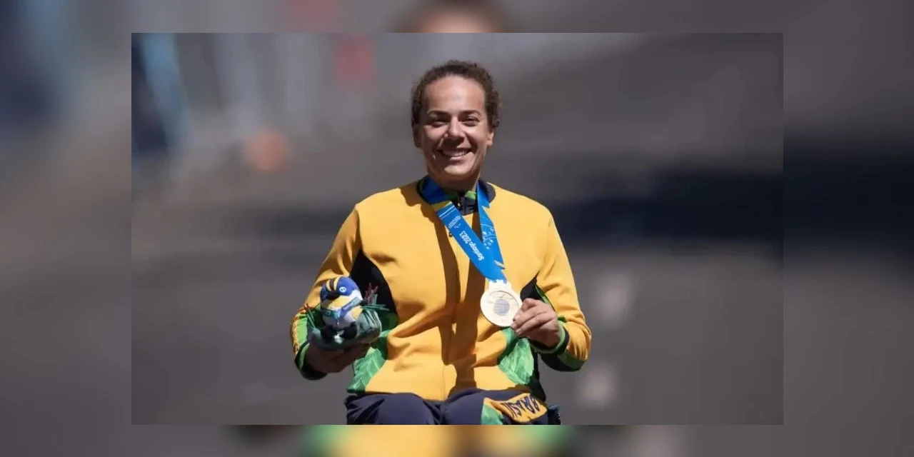 Brasil faz melhor campanha da história no Parapan ao somar 343 pódios