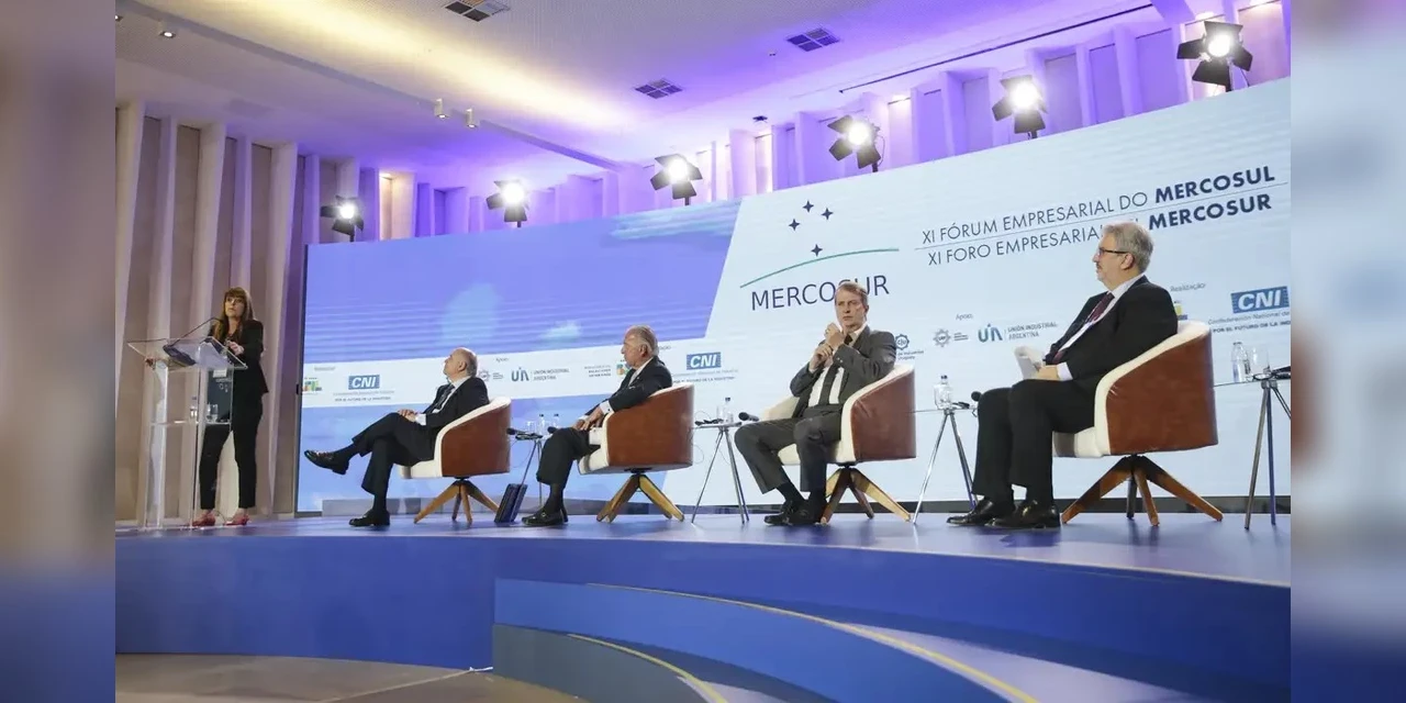 Alckmin: novo Acordo de Regras de Origem ajuda produção do Mercosul