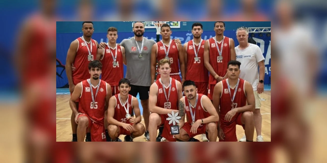 JAPS: PG é vice-campeã no basquete e conquista cinco medalhas no xadrez