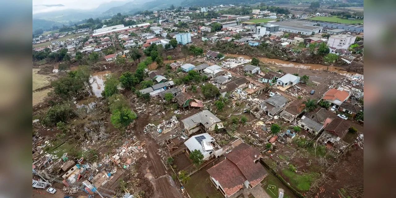 Rio Grande do Sul confirma 53ª morte das chuvas de setembro
