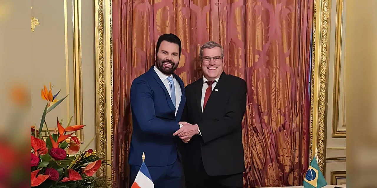 Brasil e França firmam parceria para impulsionar transição energética