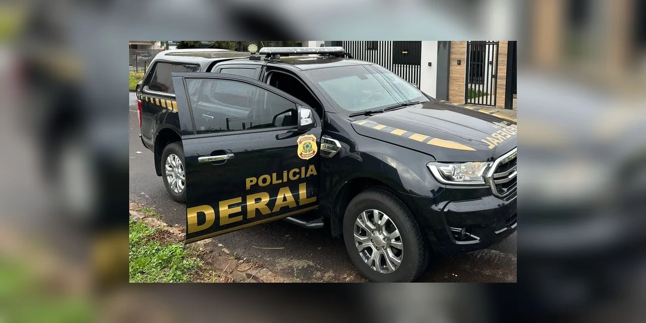 Polícia Federal cumpre mandados em operação que investiga esquema de pirâmide financeira no Paraná