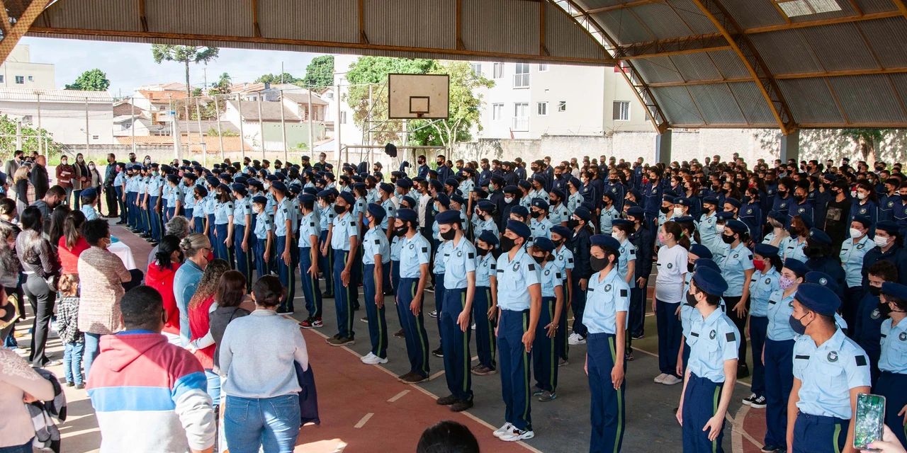 Nove colégios de PG participam de consulta pública sobre adesão ao modelo cívico-militar nesta terça (28) e quarta (29)