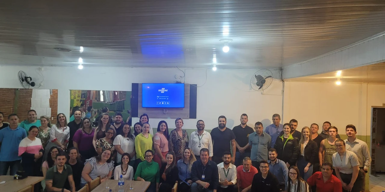 Prefeitura Municipal promove o 1º Encontro Empresarial de Ipiranga
