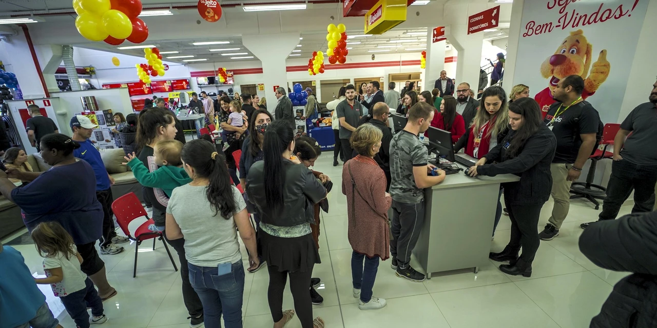 Lojas MM se destaca na Black Friday com aumento de 40% nas vendas