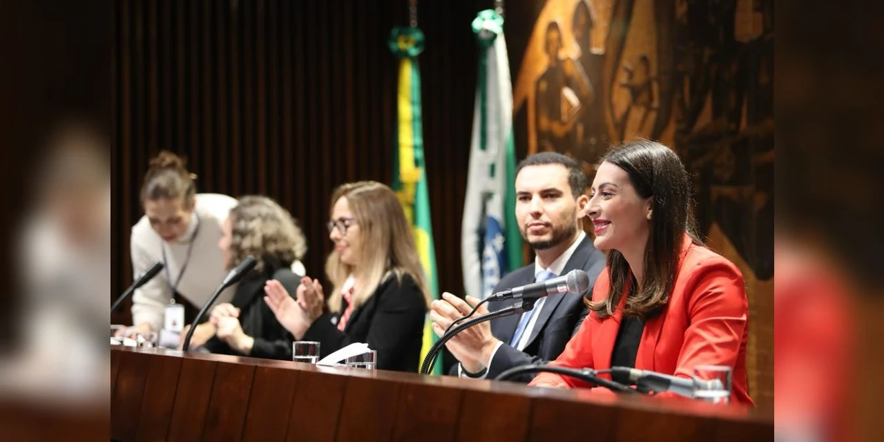 Audiência Pública apresenta o resultado do levantamento da legislação paranaense sobre os direitos das mulheres