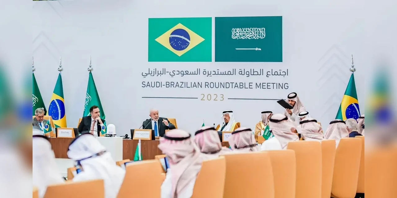 Lula destaca investimentos brasileiros em energia verde