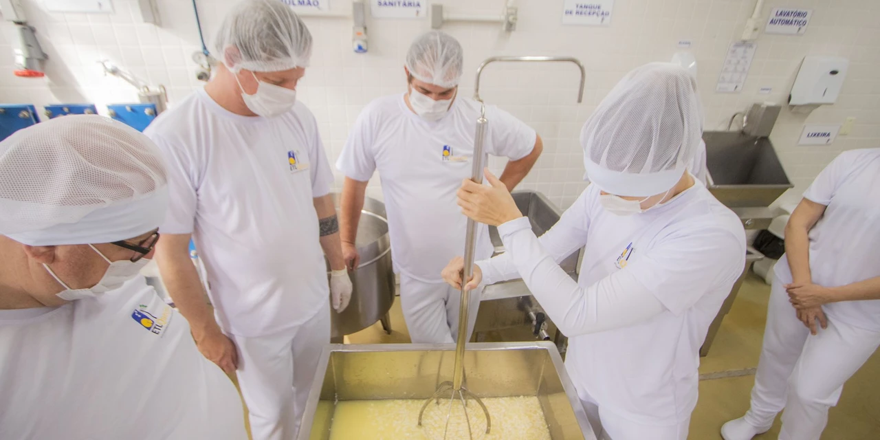 Escola Tecnológica de Leite e Queijos da UEPG promove Workshop Internacional neste sábado (02)