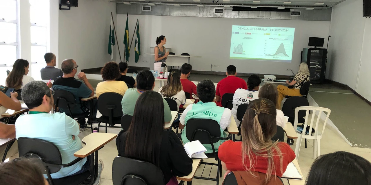 Beto Preto destaca importância de colaboração da população para diminuir proliferação do Aedes aegypti