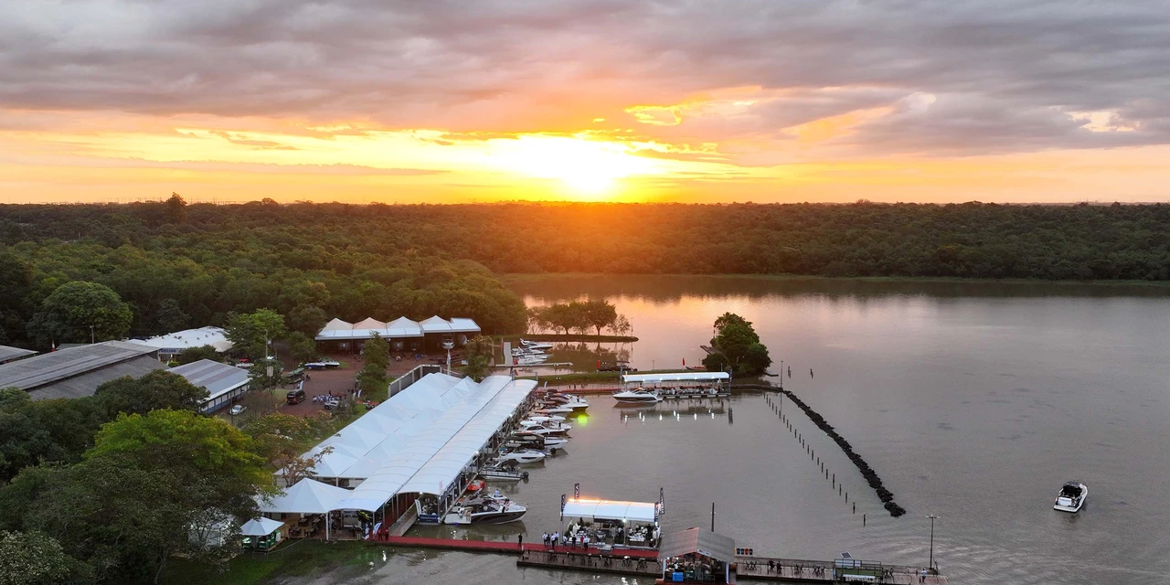 Boat Show de Foz do Iguaçu gera R$ 30 milhões em negócios