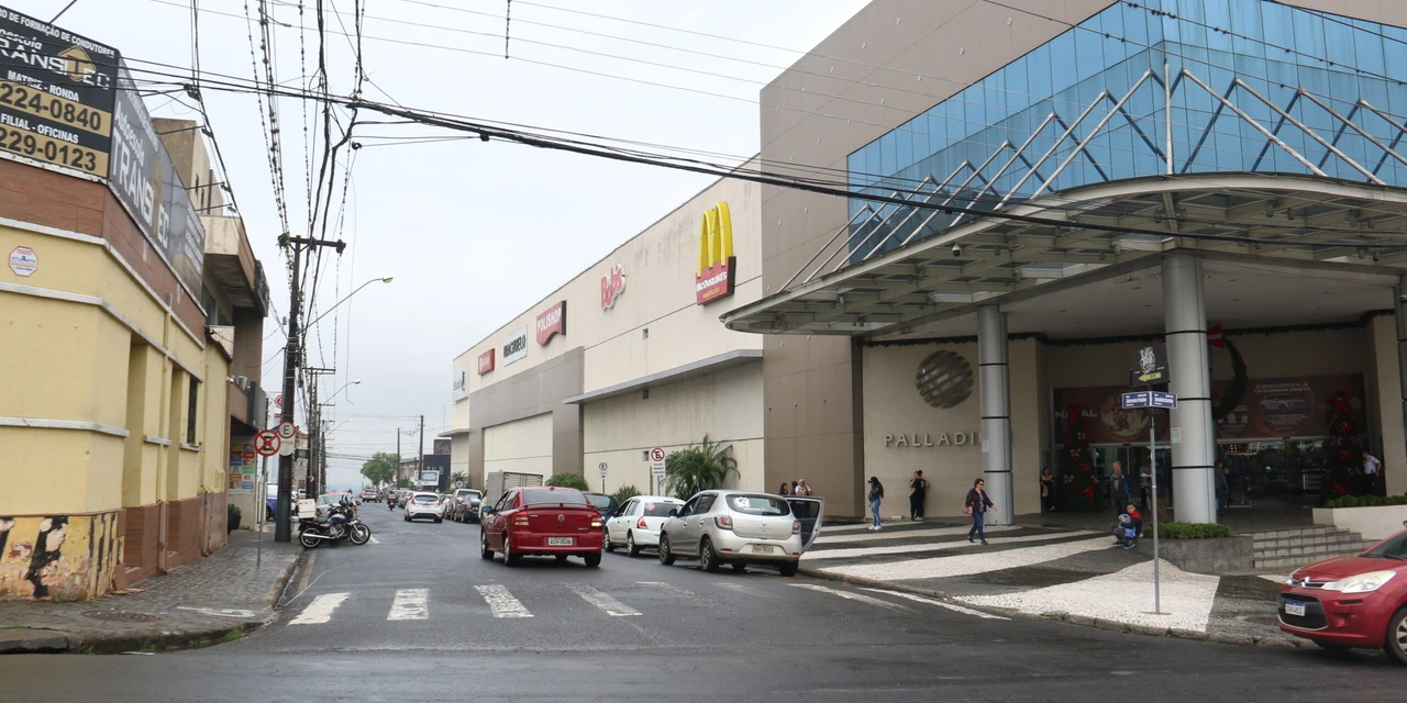 Duas ruas do Centro de PG terão mudança de sentido a partir de segunda (4)