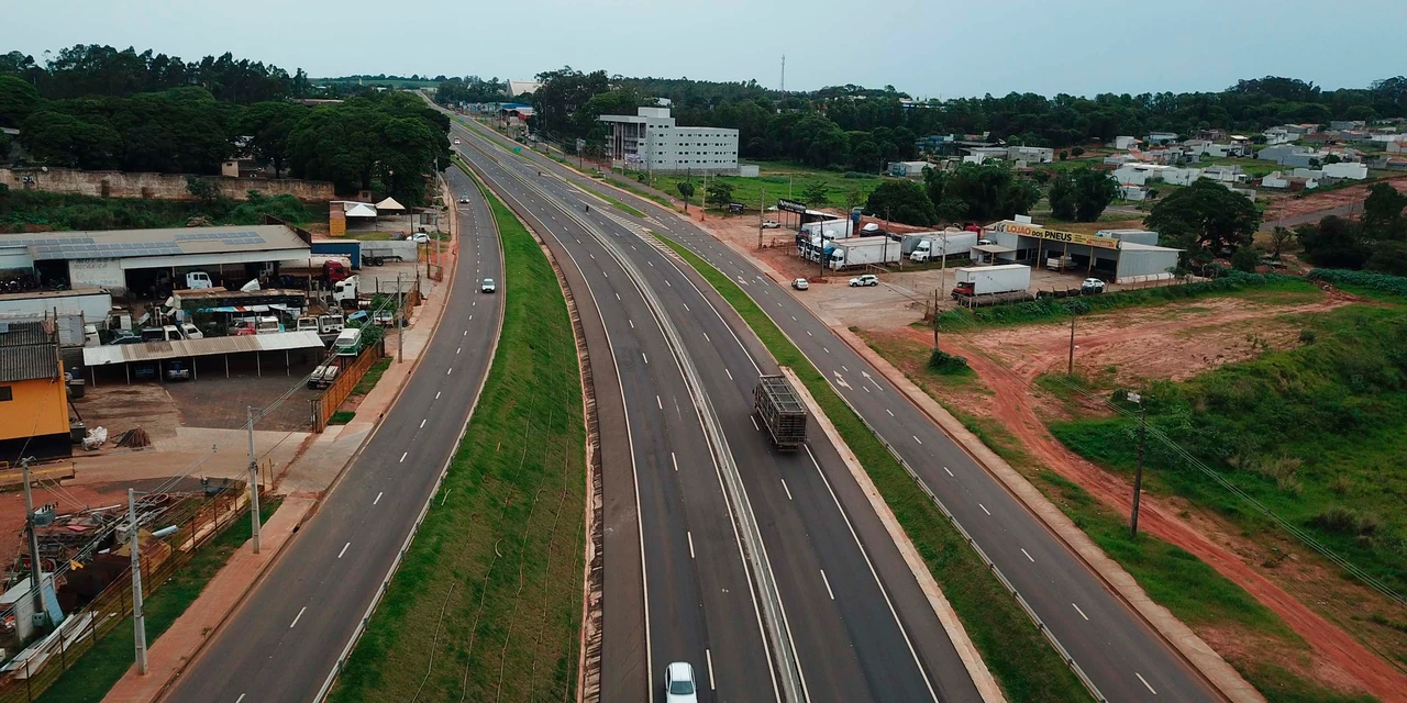 Rodovias do Paraná estão entre as melhores do Brasil, aponta estudo da CNT
