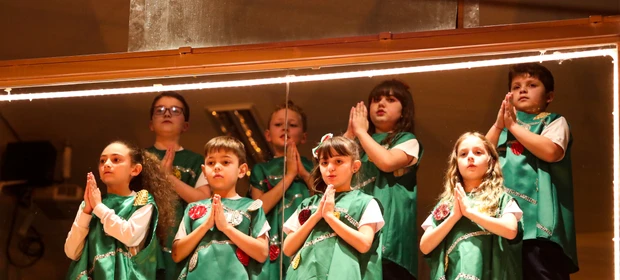 Colégio Sepam promove a tradicional Cantata de Natal
