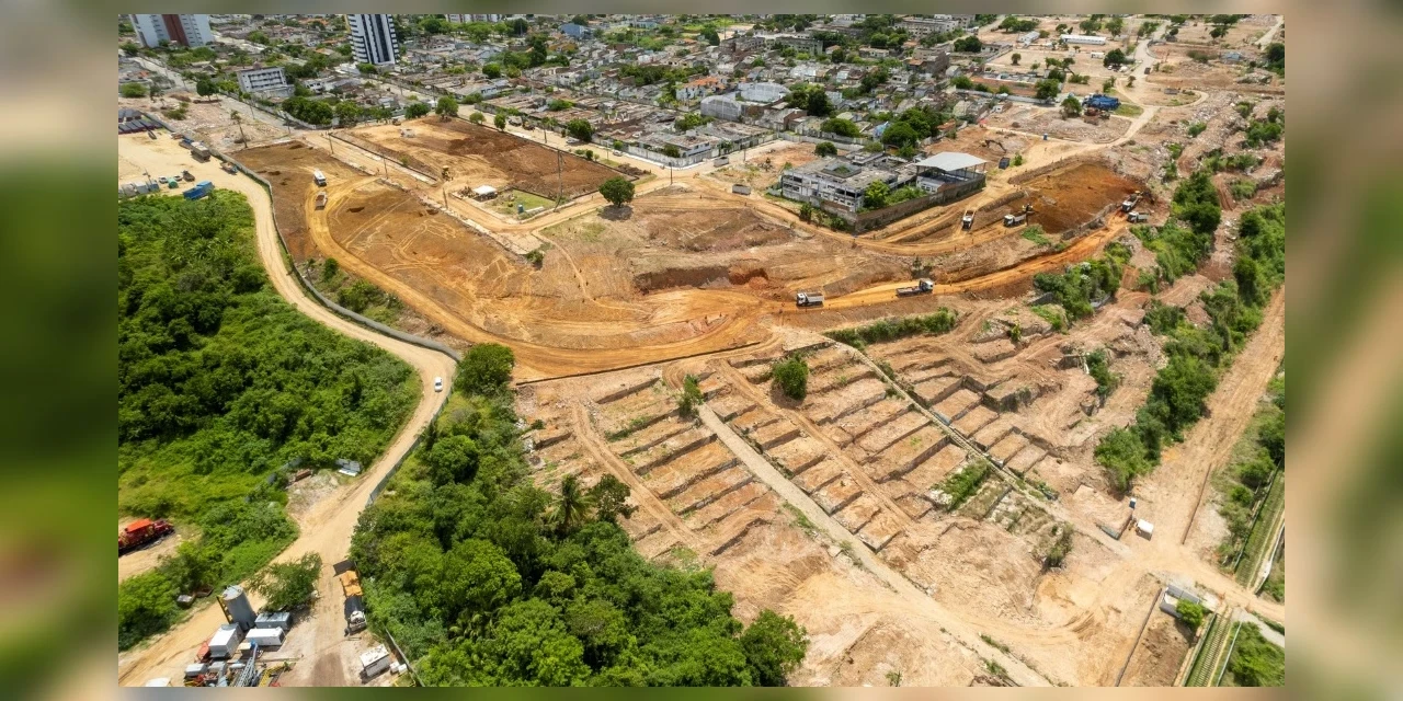 Ministros vão a Maceió para monitorar risco em mina de extração