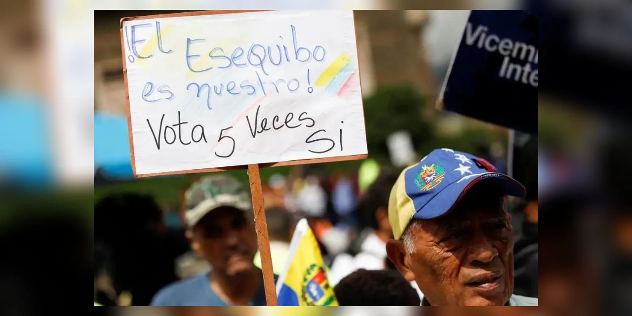 Tribunal de Haia proíbe Venezuela de anexar território da Guiana