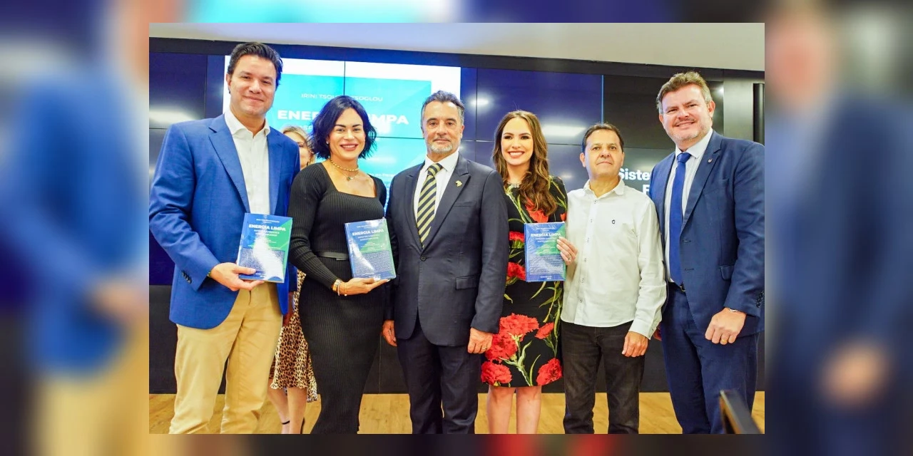 “Paraná tem a oportunidade de liderar a cadeia de hidrogênio renovável”, afirma deputada Maria Victoria (PP)