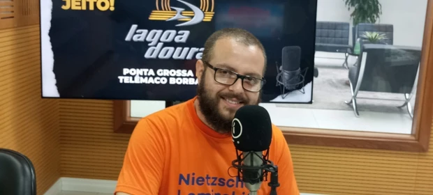 Professor Yuri Sócrates dá dicas de estudos para vestibulandos e conselhos para quem não foi aprovado no PSS da UEPG