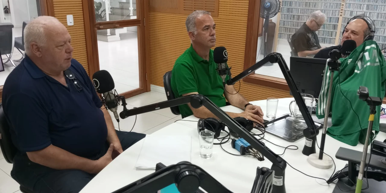 Presidente da APAE de PG, Laerte Bittencourt fala sobre parcerias firmadas pela entidade em prol de melhorias