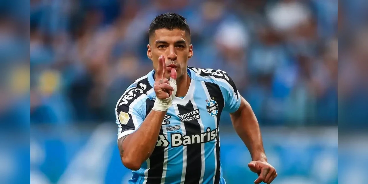 Suárez e Aline Gomes ganham Bola de Ouro do Campeonato Brasileiro