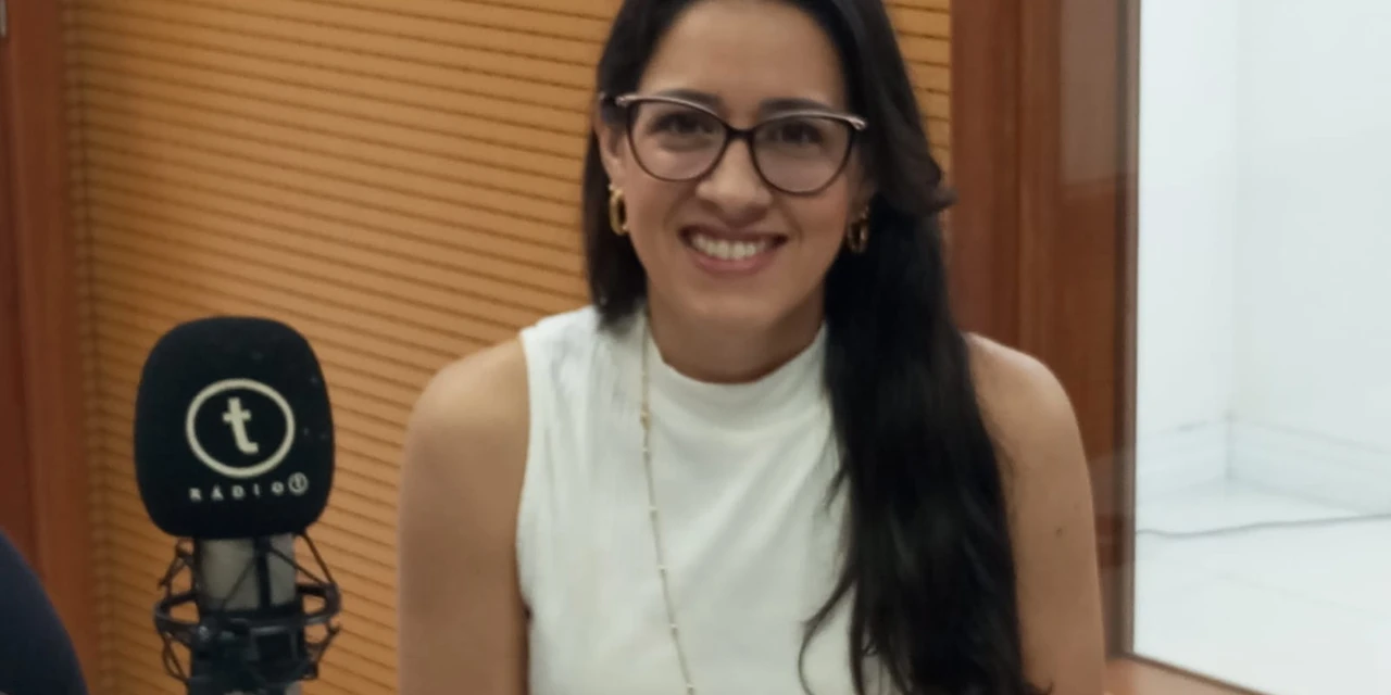 Melina Wardil da Ambiente H conta as novidades da loja para este final de ano