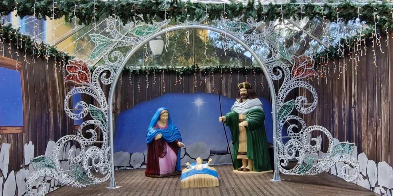 Confira a programação do ‘Natal de Ponta Grossa – Feliz Cidade 2023’ para esta terça-feira (12)