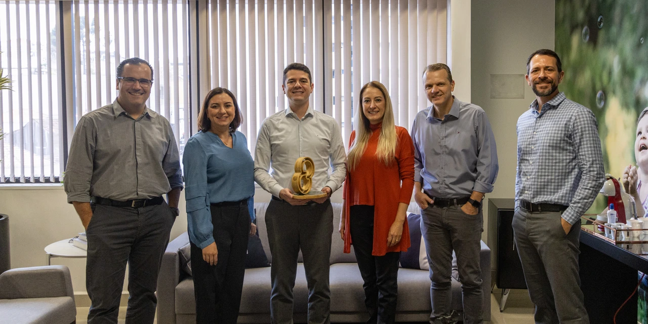 Unimed Ponta Grossa é a única do Paraná a receber Prêmio SomosCoop Excelência em Gestão 2023