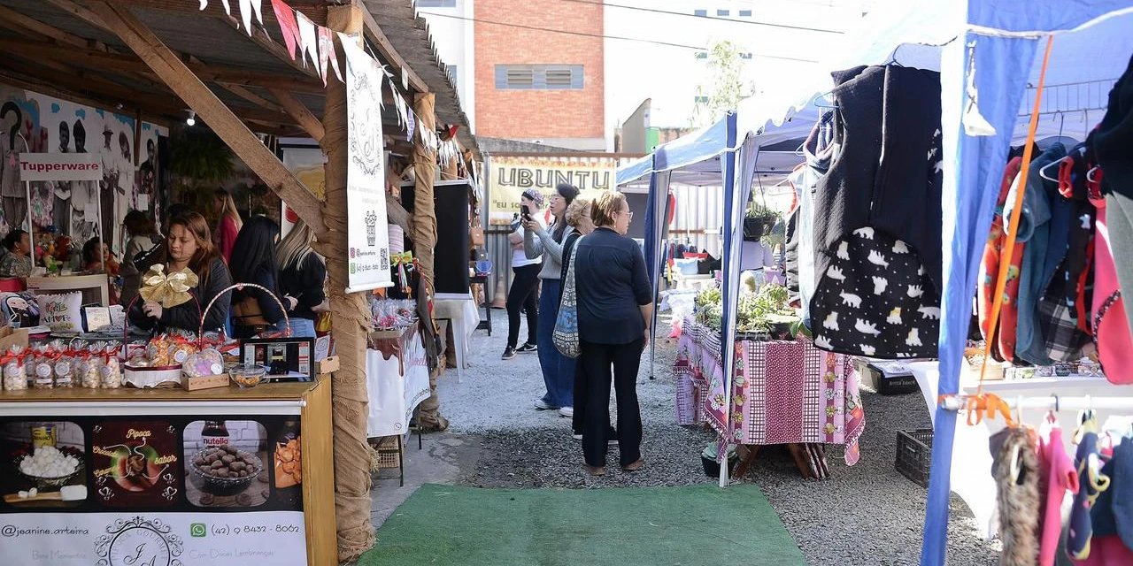 Garagem Mulher e Ateliê Maison Rique promovem evento Incentiva Elas no próximo sábado (16)
