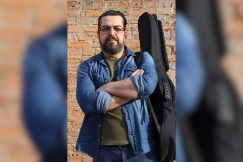 Com presença de Boró, Espaço Domein realiza noite de open wine e música ao vivo nesta sexta-feira (15)