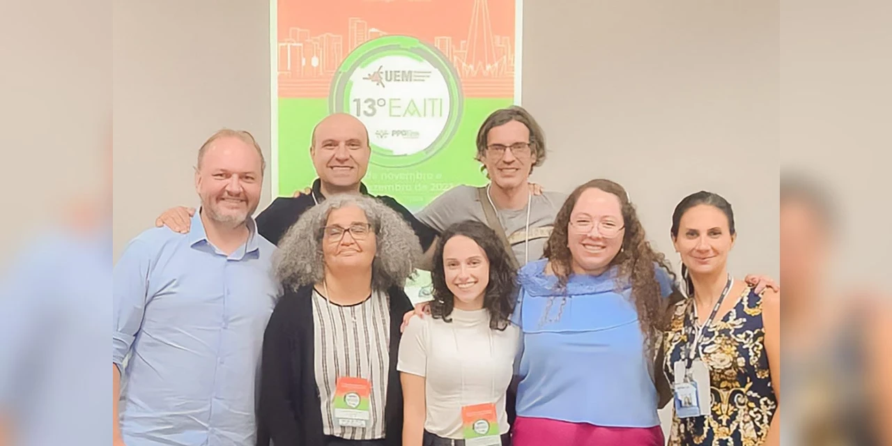 Alunas da UEPG conquistam prêmio no 13º Eaiti